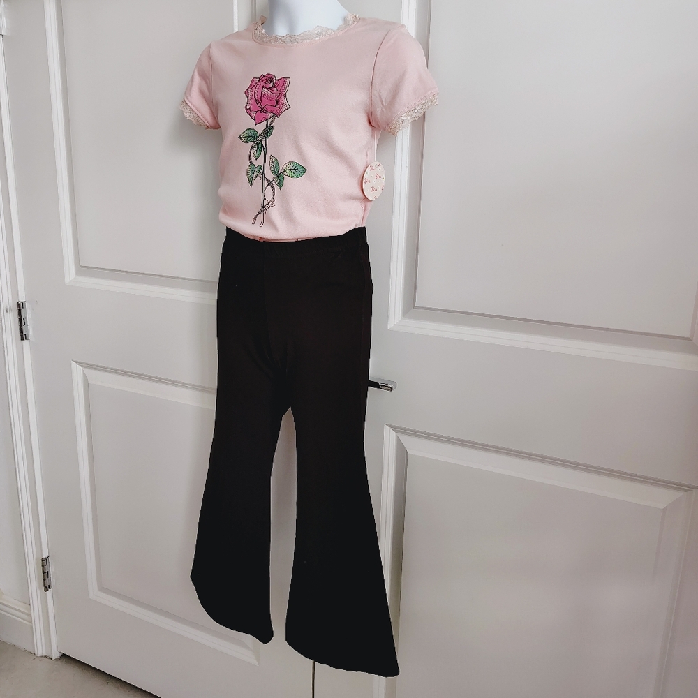 NEW 2-Piece Rose Set - Picture 3 of 6